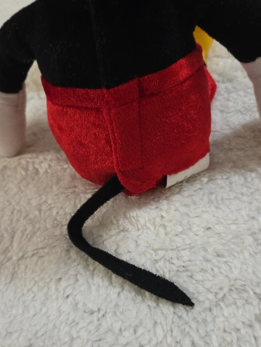 KCARE DISNEY MICKEY MOUSE INTERACTIVE TALKING PLUSH